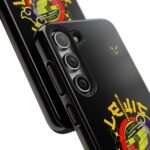 Hamilton LH44 Anime Style Phone Case