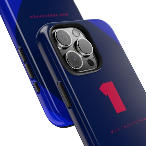9551263926342275206_4096.jpeg Verstappen Blue Champion Phone Case