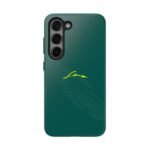9612871003335221118_4096.jpeg Alonso FA14 Aston Classy Phone Case