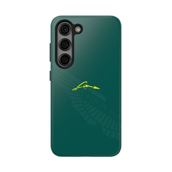 9612871003335221118_4096.jpeg Alonso FA14 Aston Classy Phone Case