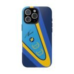 9639565910542349797_4096.jpeg Fernando Alonso Blue & Yellow F1 Champion Phone Case