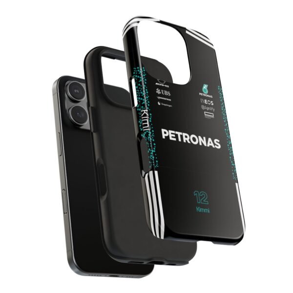 9694073062086042527_4096.jpeg Antonelli Race Suit 2025 Phone Case