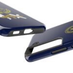 Verstappen 2024 Four-Time Champion Phone Case