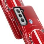 9752189552278873018_4096.jpeg Leclerc 2025 Helmet Inspired Phone Case