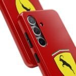 HAM Ferrari GOAT F1 Phone Case
