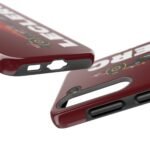 Leclerc SF24 Red Phone Case