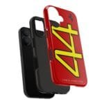 HAM Red F1 Phone Case