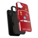 Charles Leclerc 2025 Race Suit F1 Phone Case