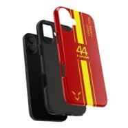 Hamilton Ferrari 2020 Red Phone Case