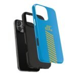 9857227461957054262_4096.jpeg Sainz Williams 55 Blue Phone Case