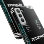 Russell GR63 Race Suit Phone Case