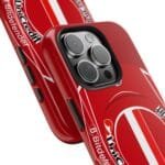 9908645915406184679_4096.jpeg Leclerc 2025 Helmet Inspired Phone Case