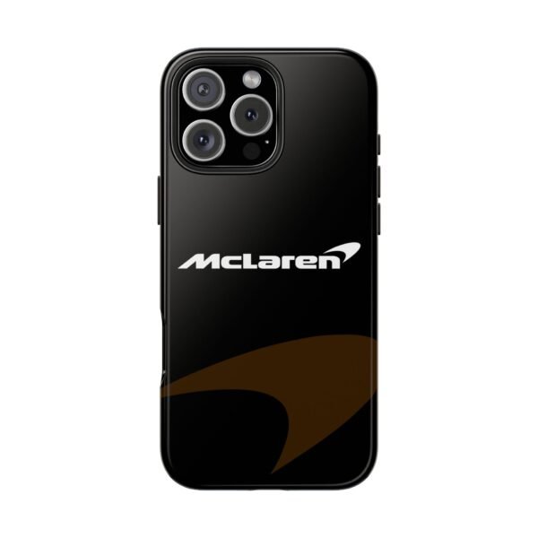 99172219196477973_4096.jpeg McLaren Team Minimalist Phone Case