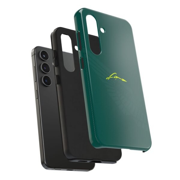 9946460758564052307_4096.jpeg Alonso FA14 Aston Classy Phone Case