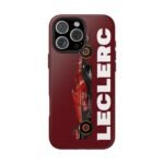 Leclerc SF24 Red Phone Case