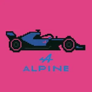 Icon for Alpine F1 Team Product Category