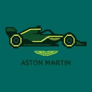 Icon for Aston Martin F1 Team Product Category