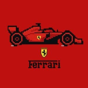 Icon for Ferrari F1 Team Product Category