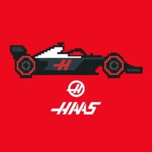 Icon for HAAS F1 Team Product Category