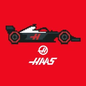 Icon for HAAS F1 Team Product Category