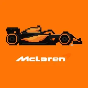 Icon for McLaren F1 Team Product Category