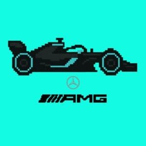 Icon for Mercedes F1 Team Product Category