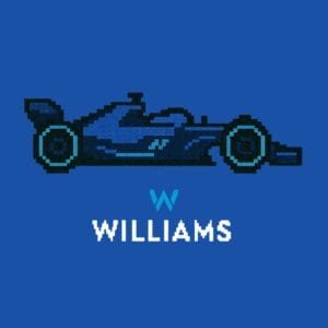 Icon for Williams F1 Team Product Category