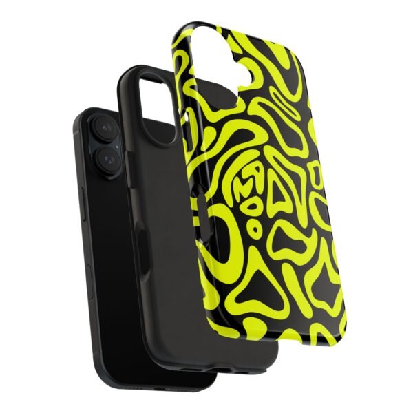 10067758147168802723_4096-1.jpeg Norris F1 Helmet Phone Case