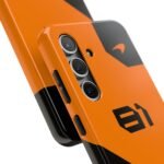 Oscar Piastri OP81 F1 Phone Case