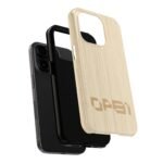 10113730937073589348_4096.jpeg Oscar Piastri Beige F1 Phone Case