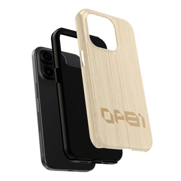 10113730937073589348_4096.jpeg Oscar Piastri Beige F1 Phone Case
