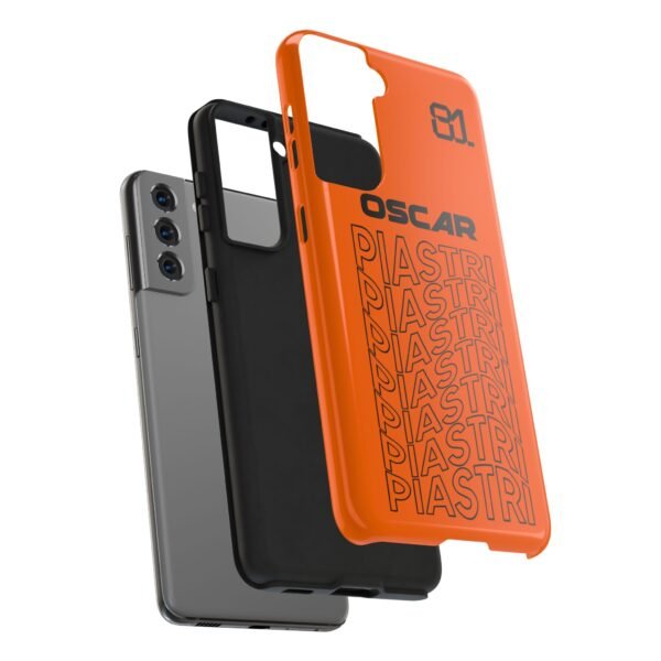 1011510494677197037_4096.jpeg Oscar Piastri OP81 Phone Case – McLaren F1 Tough Cover