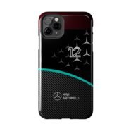 Kimi Antonelli Carbon Fiber F1 Phone Case – Racing Inspired Fan Gear