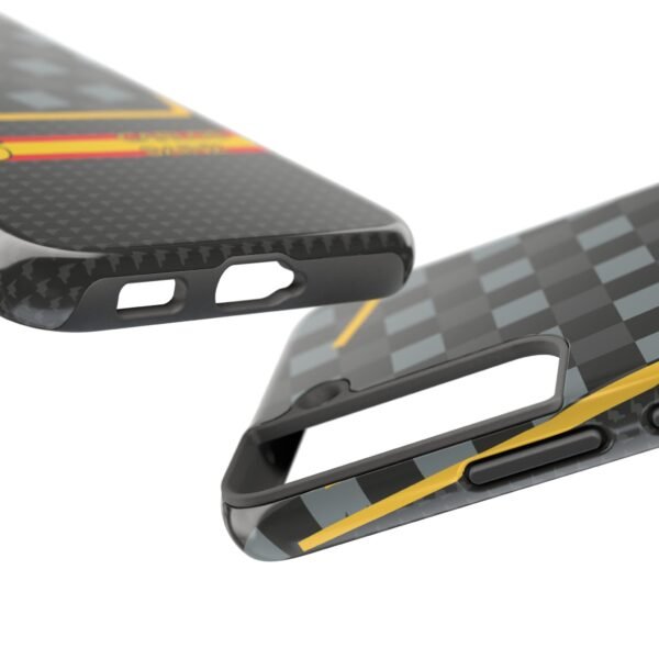 10202739136880680364_4096.jpeg Carlos Sainz 2024 Monza Race Suit Tough Phone Case