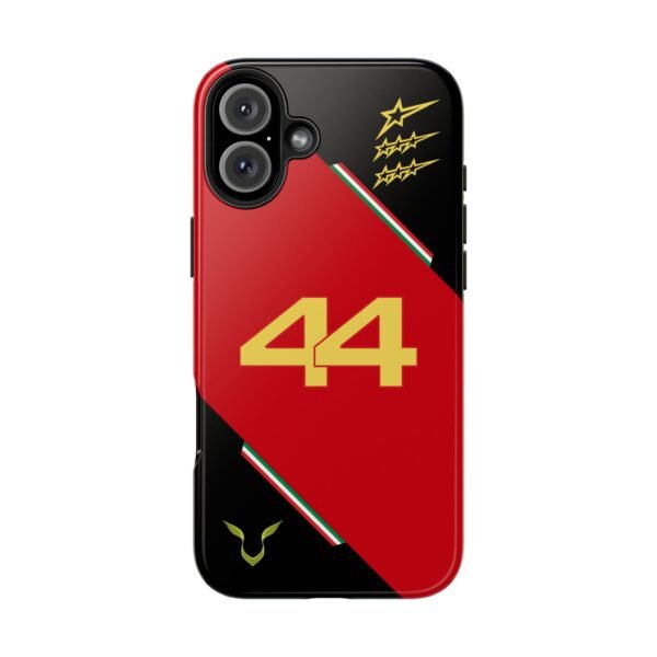 10222100539673417947_4096.jpeg Hamilton Ferrari 2025 Logo Phone Case