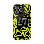 10265156126227688355_4096.jpeg NOR 4 Chrome Helmet F1 2025 Phone Case
