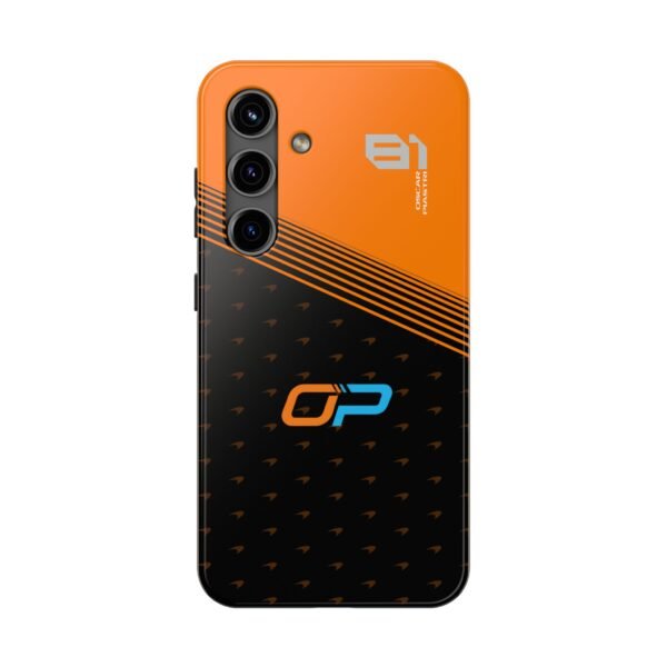 10265294159507471284_4096.jpeg Oscar Piastri OP81 F1 Phone Case - Design 2