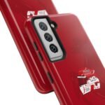 Charles Leclerc Ferrari Helmet 2025 Phone Case