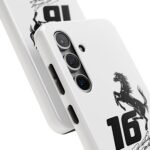 10350569114137915704_4096.jpeg Charles Leclerc CL16 Phone Case | Ferrari F1