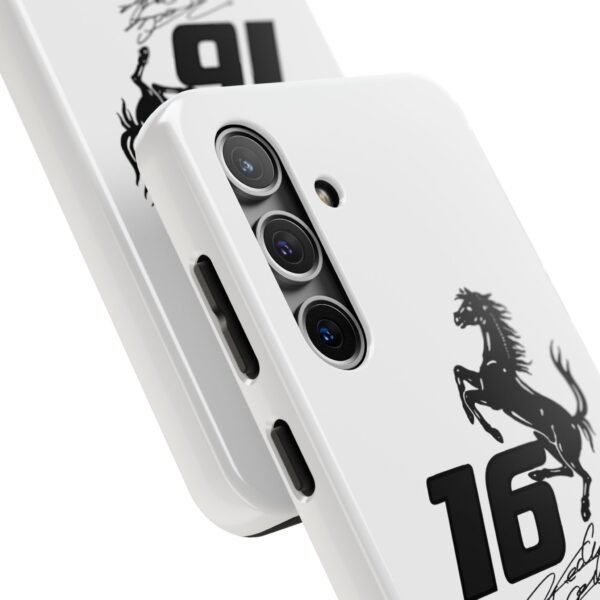 10350569114137915704_4096.jpeg Charles Leclerc CL16 Phone Case | Ferrari F1