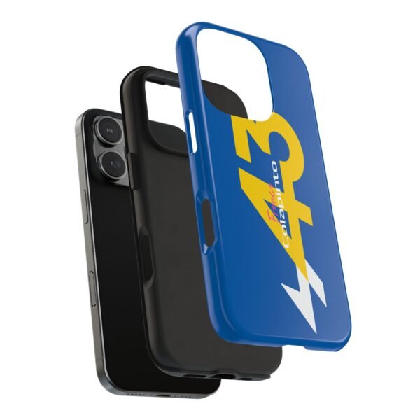10352319701038537768_4096.jpeg Franco Colapinto F1 Minimalist Phone Case