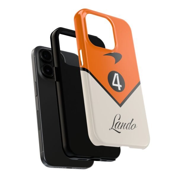 1038022320947251876_4096.jpeg NOR 4 Monaco GP F1 2025 Phone Case