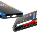 10444961593393684934_4096.jpeg NOR F1 British GP 2025 Chrome Race Suit Phone Case