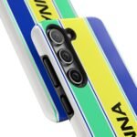 Ayrton Senna Forever Phone Case