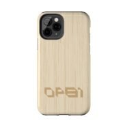 Oscar Piastri Beige F1 Phone Case