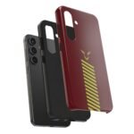 10496877781601313265_4096.jpeg HAM Ferrari Red Phone Case