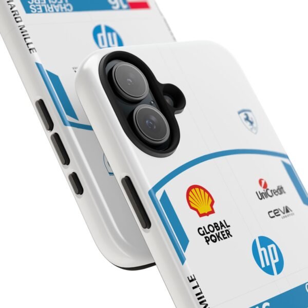 10501254974788936251_4096.jpeg Charles Leclerc Monaco 2025 F1 Race Suit Phone Case