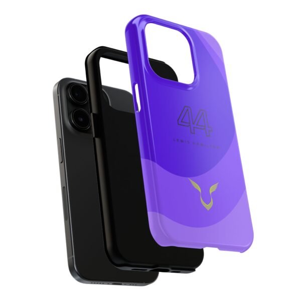 10503488752486948614_4096.jpeg HAM Shades of Purple Phone Case