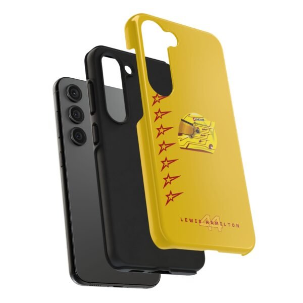 1050959463621267867_4096.jpeg HAM 2025 Stars Helmet Phone Case