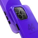 10514334874844099648_4096.jpeg HAM Shades of Purple Phone Case